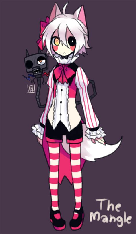 The Mangle Wallpapers Wallpaper Cave