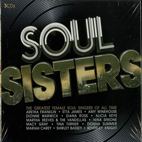 various artists soul sisters