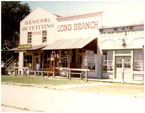 See tripadvisor's 10,241 traveler reviews and photos of dodge city tourist attractions. Long Branch Saloon in Dodge City, 1979 | Kansas | Pinterest
