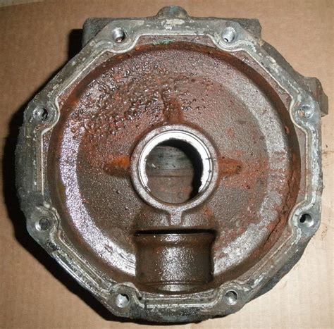 Used Kubota B7500 Right Front Gear Case 6c120 56324 4wd B7500d Case