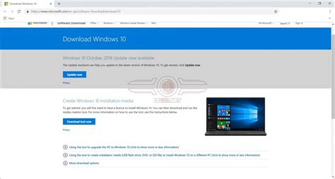 How To Install Windows 10s October 2018 Update Today The Manual