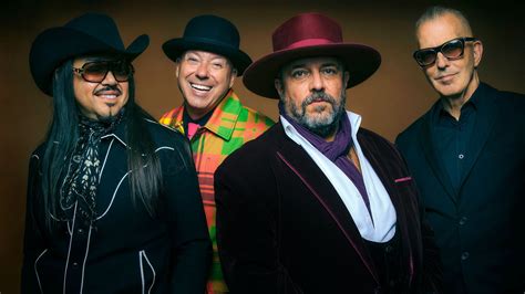 WiseGuys | The Mavericks at The Fillmore in San Francisco Nov 11th
