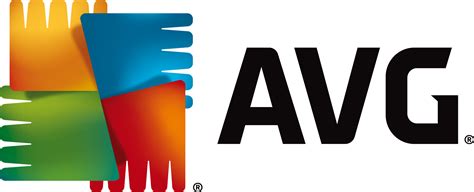 AVG AntiVirus Logo transparent PNG - StickPNG