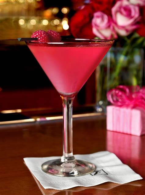 tickled pink valentine s day cocktail fancy drinks pink cocktails favorite drinks