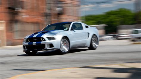 47 Mustang Need For Speed Wallpapers Wallpapersafari