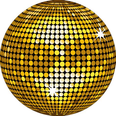 Disco Ball Png No Background Clip Art Library Images