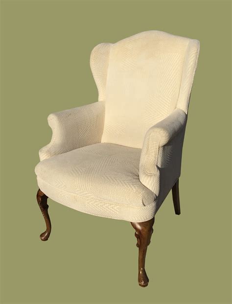 Uhuru Furniture And Collectibles Small Scale Wingback Chair