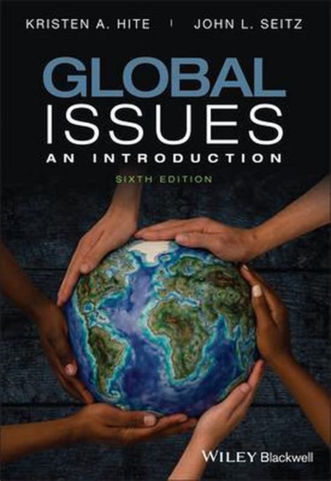 Global Issues 9781119538509 Kristen A Hite Boeken
