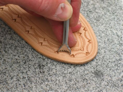 #1 one row stamped $10 $25. Belt Carving Patterns / Lone Tree Leather Works Tooling ...