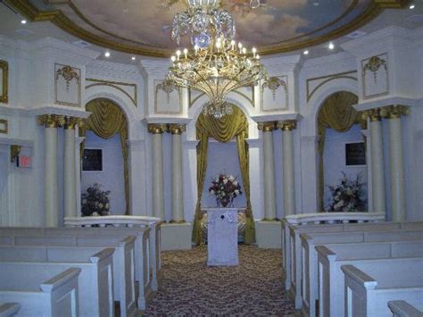 Chapel Picture Of Paris Las Vegas Wedding Chapel Las Vegas Tripadvisor