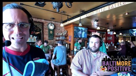 The Slainte Team In Fells Point Laments Loss Of World Cup For Baltimore