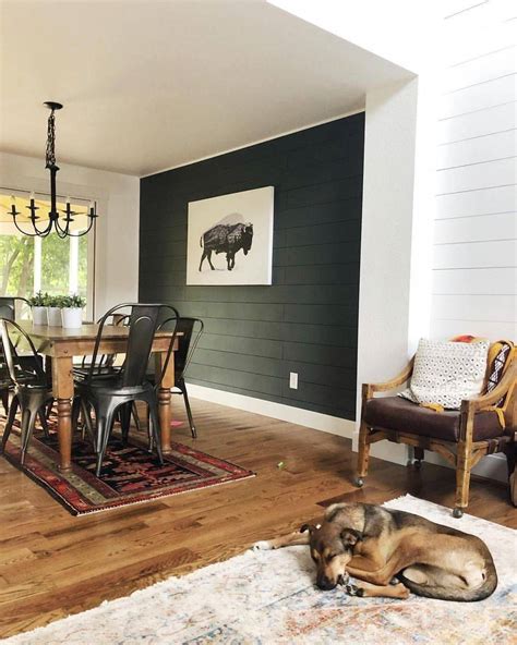 Modern Shiplap Accent Wall Ideas For Every Room