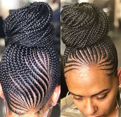 38 brilliant ghana braids hairstyles braided hairstyles updo cornrow updo hairstyles african