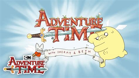 Come Along With Me Finale Intro Adventure Time Cartoon Network