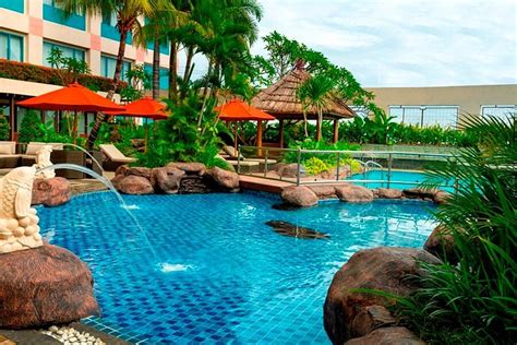 Hotel ciputra jakarta managed by swiss-belhotel international (jakarta