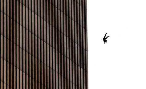 The Falling Man From 911 Who Was The Person In Photo Who Was