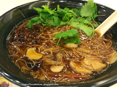 Don't only know johor bahru for cheap shopping, massages or seafood! Veggie Temptation: ♥ Vegetarian Food (Johor Bahru) - Beans ...