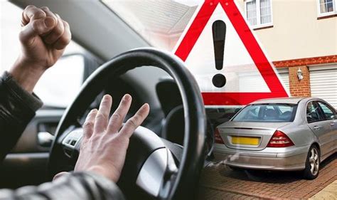 Car Parking Strangers Are Legally Allowed To Park On A Driveway As Thousands Unaware Express