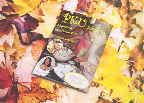 Maybe you would like to learn more about one of these? PKU Magazin - 2019. 2-3. szám - CSODABOGAR.HU