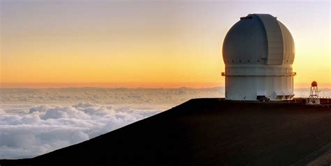 Mauna Kea The Home To Largest Concentration Of Observatories