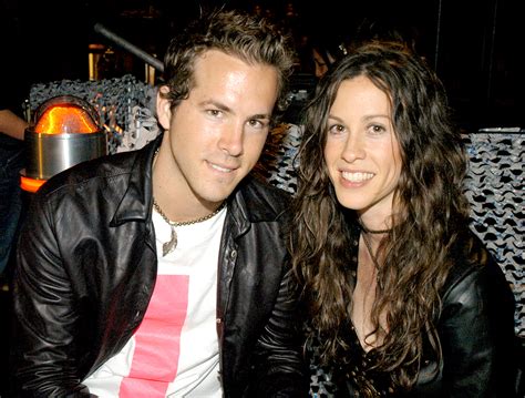 The comments come days after reynolds acted alongside johansson's new fiancé. Ryan Reynolds Sings Ex-Fiancee Alanis Morissette's 'Ironic ...