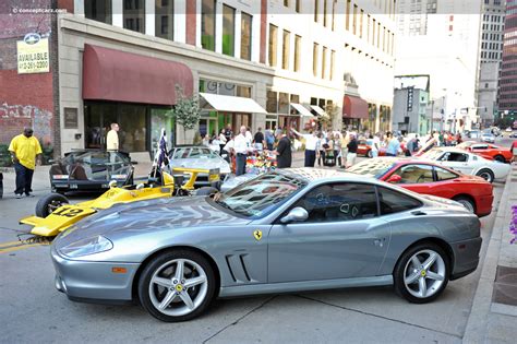 Be the first to see new listings and price drops for your search. 2005 Ferrari 575M Maranello - conceptcarz.com