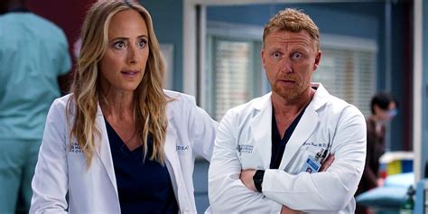 Owen's Gray Sloan return continues 1 problematic Grey's Anatomy