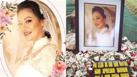 Kronologi Meninggalnya Nanie Darham Bintang Air Terjun Pengantin Saat