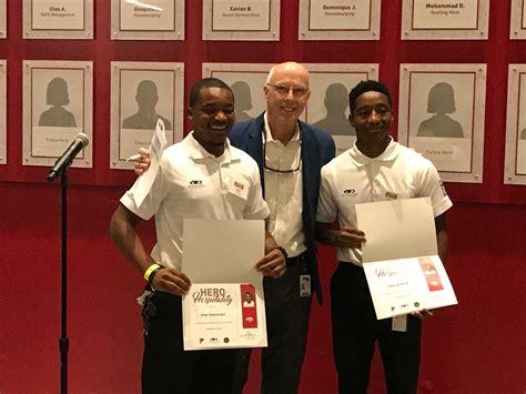 HEROES OF HOSPITALITY – S.A.F.E. Management