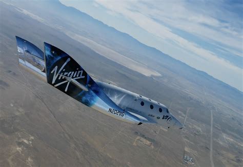 Virgin Galactic Edging Closer To Space Tourism With New Mission High