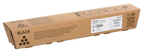 Ricoh nashuatec photo copier mfp sp 3600 sf drum replacement message resetting / sp 4510 dn life alert display setting it off. RICOH Toner schwarz 821259 SP C840DN 43'000 Seiten ...