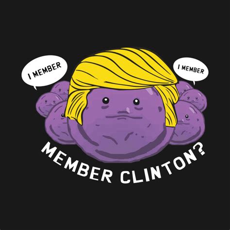 Funny Trump Member Berries Victory T Shirt Donald Trump South Park