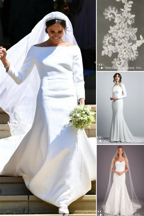 On saturday, meghan markle and prince harry will marry in a very royal wedding. Royal wedding, Meghan Markle wedding dress, Maggie Sottero ...
