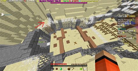 Easy Finish To Cops N Crims Parkour Hypixel Minecraft Server And Maps