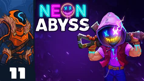 Pew Pew Pew Lets Play Neon Abyss Pc Gameplay Part 11 Youtube