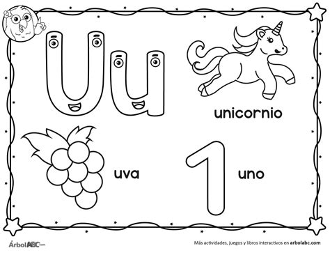Ticket e.leclerc avec la carte. Letra U para colorear | Árbol ABC en 2020 | Letras, Juegos ...