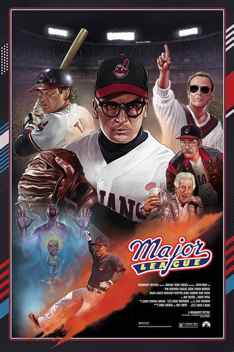 Major League Posterspy