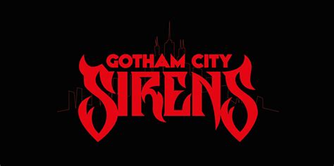 Gotham City Sirens On Behance