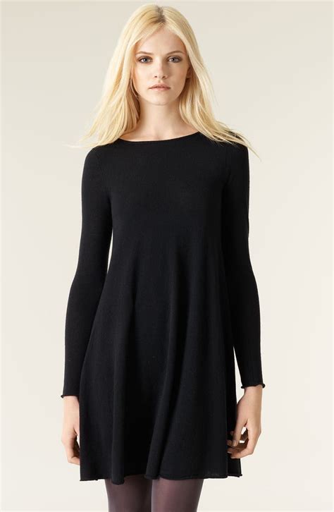 Autumn Cashmere Flared Sweater Dress Nordstrom