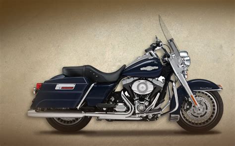 Harley Davidson Police Road King 2009 2010 Specs Performance