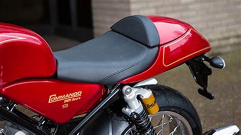 Cafe racers bikes for cool guys follow me on instagram. Norton Commando 961 Cafe Racer Launched In India At Rs 23 ...