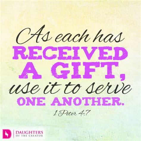 Check spelling or type a new query. Spiritual Gifts from God - Daughters of the Creator