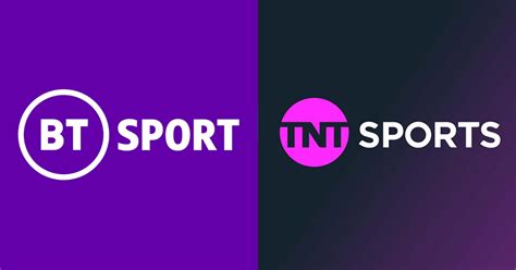 Why Is Bt Sport Changing Its Name To Tnt Sports Everything You Need To