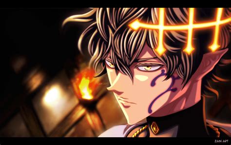 Black Clover Yuno Wallpapers Top Free Black Clover Yuno Backgrounds
