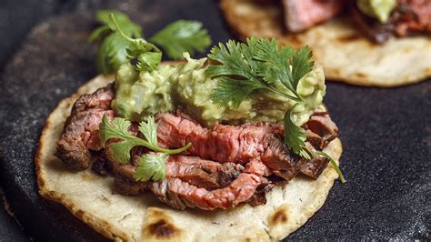 The Best Topping For Grilled Flank Steak