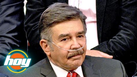 He is son of actor oscar ortiz de pinedo, and has appeared on various tv shows such as la escuelita and la casa de la risa, as well as soap operas and. Jorge Ortiz de Pinedo puso a prueba su salud de esta ...