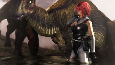 Dino Crisis By Sculp2