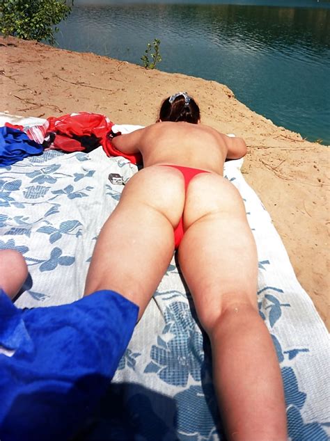 Beach Young Voyeur Hidden Spy Cam Nudi Ass Bikini Sex 6 Fotos