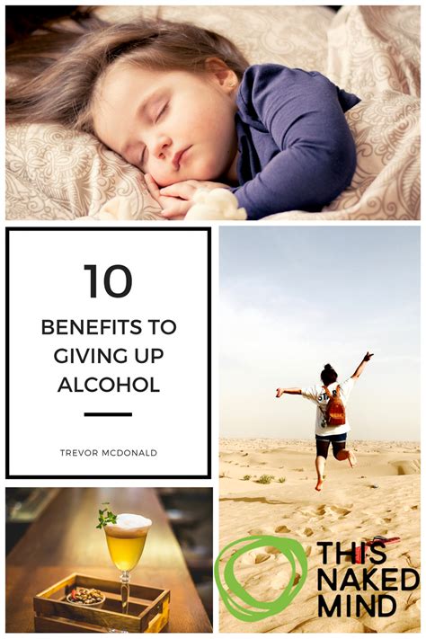 Benefits To Giving Up Alcohol Healthaware