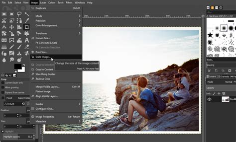 Photoshop Resize Image Without Losing Quality Gerafocus